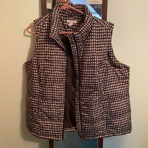 Brand new vest. Never worn.